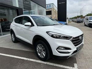 Hyundai Tucson 1.6 GDI 97kW (131CV) Klass BE 4X2  - Foto 5