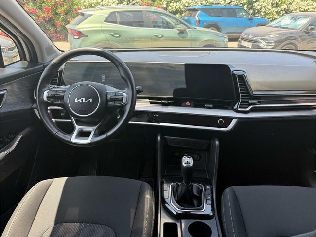Kia Sportage 1.6 T-GDi MHEV 110kW (150CV) Drive 4x2  - Foto 10