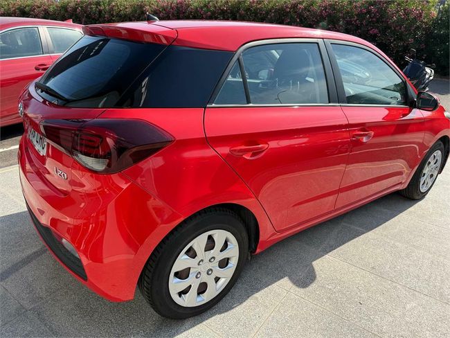 Hyundai i20 1.2 MPI 62kW (85CV) Essence  - Foto 5