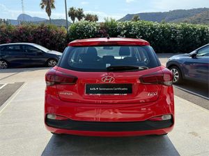 Hyundai i20 1.2 MPI 62kW (85CV) Essence  - Foto 9