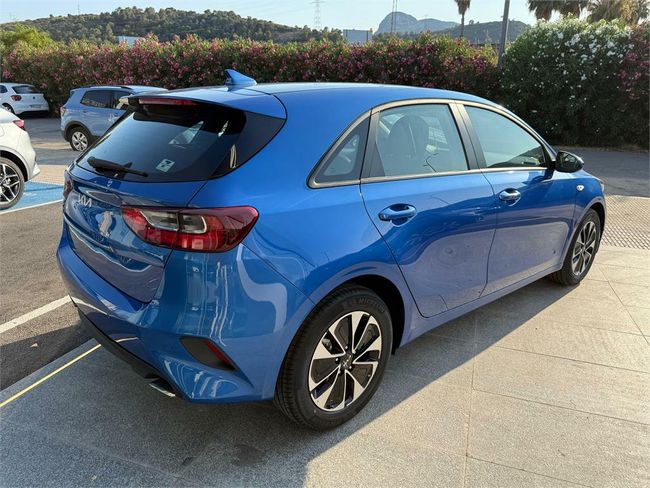 Kia Ceed 1.0 T-GDi 74kW (100CV) Concept  - Foto 5