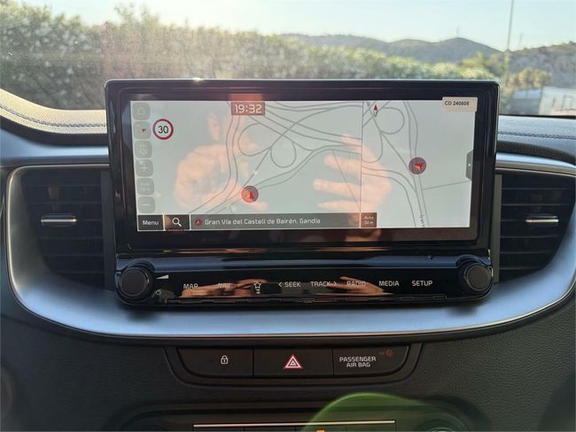 Kia Ceed 1.0 T-GDi 74kW (100CV) Concept  - Foto 15