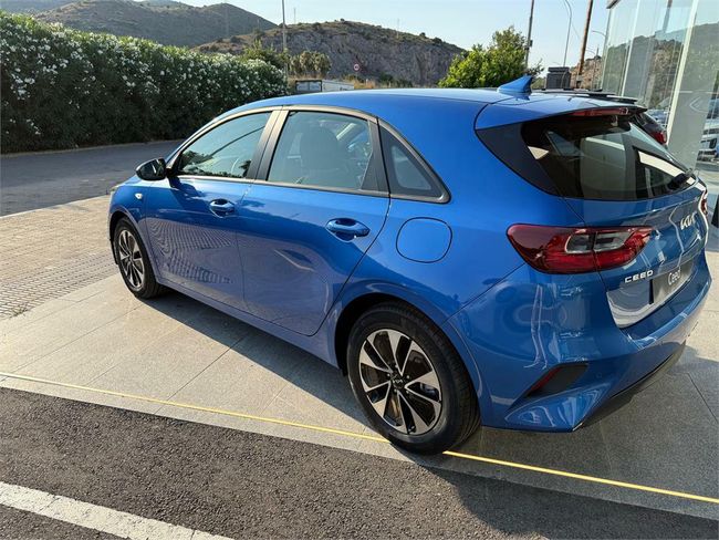 Kia Ceed 1.0 T-GDi 74kW (100CV) Concept  - Foto 6