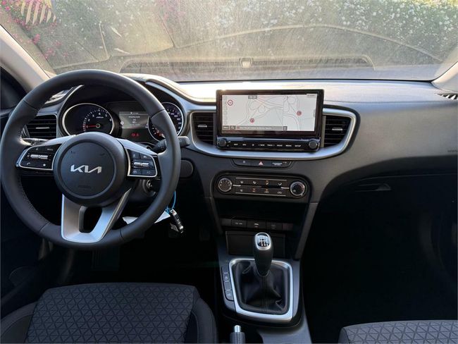 Kia Ceed 1.0 T-GDi 74kW (100CV) Concept  - Foto 8