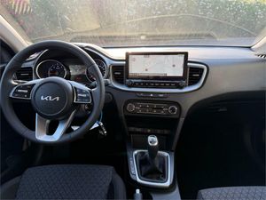 Kia Ceed 1.0 T-GDi 74kW (100CV) Concept  - Foto 13