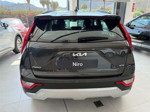 Kia Niro 1.6 GDi HEV 95kW (129CV) Concept  - Foto 9