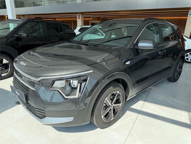 Kia Niro 1.6 GDi HEV 95kW (129CV) Concept  - Foto 2