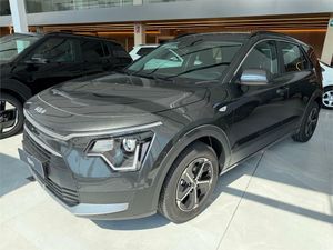 Kia Niro 1.6 GDi HEV 95kW (129CV) Concept  - Foto 2