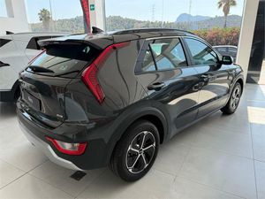 Kia Niro 1.6 GDi HEV 95kW (129CV) Concept  - Foto 7