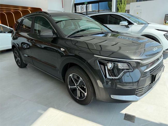 Kia Niro 1.6 GDi HEV 95kW (129CV) Concept  - Foto 4