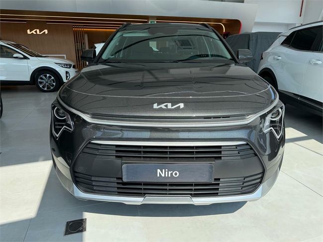 Kia Niro 1.6 GDi HEV 95kW (129CV) Concept  - Foto 3