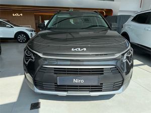 Kia Niro 1.6 GDi HEV 95kW (129CV) Concept  - Foto 3