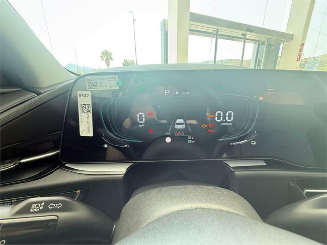 Kia Niro 1.6 GDi HEV 95kW (129CV) Concept  - Foto 12