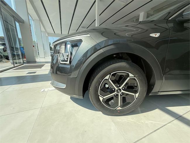 Kia Niro 1.6 GDi HEV 95kW (129CV) Concept  - Foto 8