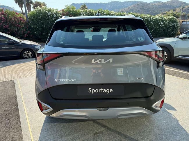 Kia Sportage 1.6 T-GDi HEV 158kW (215CV) Drive 4x2  - Foto 6