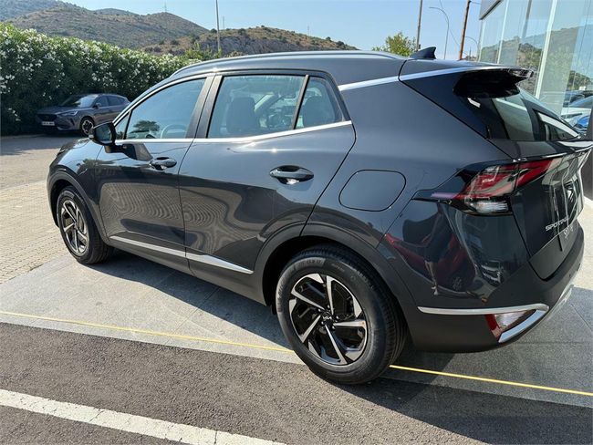 Kia Sportage 1.6 T-GDi MHEV 118kW (160CV) Drive 17