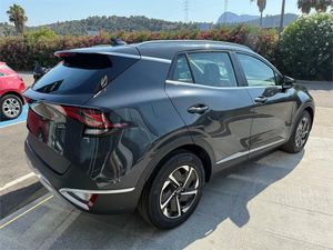 Kia Sportage 1.6 T-GDi MHEV 118kW (160CV) Drive 17