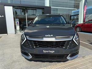 Kia Sportage 1.6 T-GDi MHEV 118kW (160CV) Drive 17