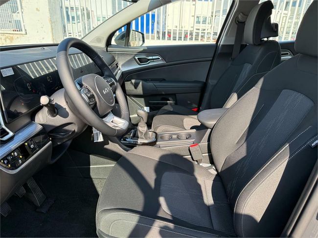 Kia Sportage 1.6 T-GDi MHEV 118kW (160CV) Drive 17