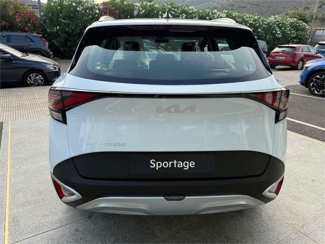 Kia Sportage 1.6 T-GDi MHEV 118kW Business 4x2 DCT  - Foto 7