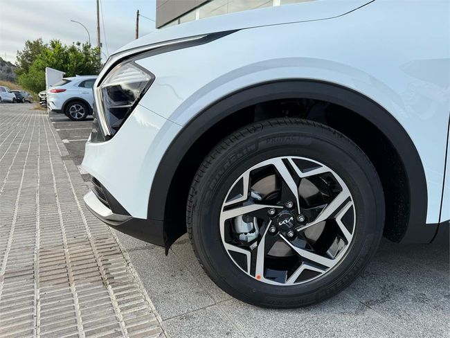 Kia Sportage 1.6 T-GDi MHEV 118kW Business 4x2 DCT  - Foto 9