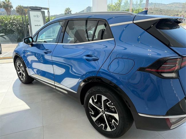 Kia Sportage 1.6 T-GDi 118kW (160CV) MHEV Tech 4x2  - Foto 5