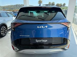 Kia Sportage 1.6 T-GDi 118kW (160CV) MHEV Tech 4x2  - Foto 9
