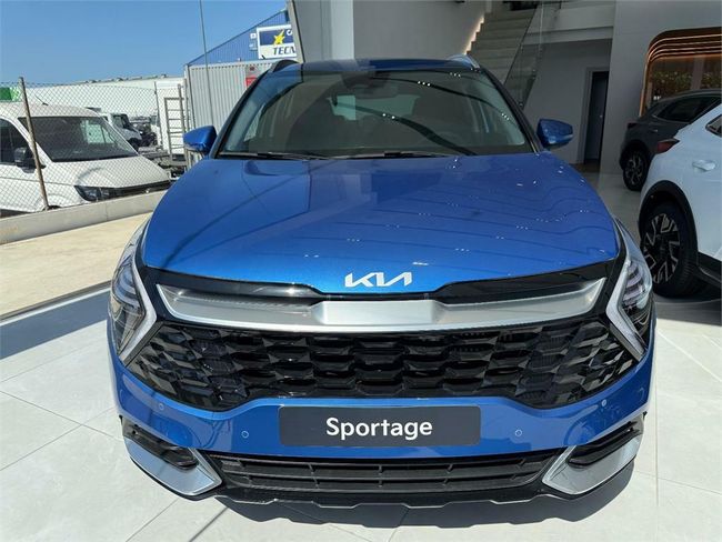 Kia Sportage 1.6 T-GDi 118kW (160CV) MHEV Tech 4x2  - Foto 3