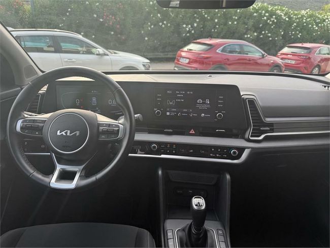 Kia Sportage 1.6 CRDi 85kW (115CV) Concept 4x2  - Foto 8