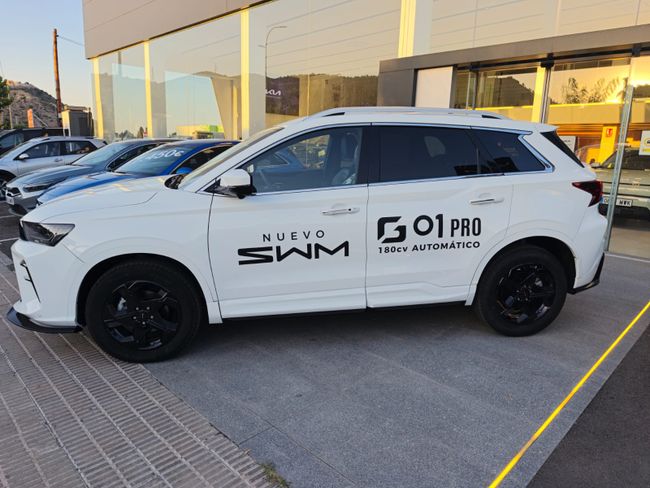 SWM G01 1.5T Elite DCT G01 PRO 180CV  - Foto 2