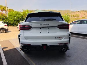 SWM G01 1.5T Elite DCT NUEVO G01 PRO  - Foto 9
