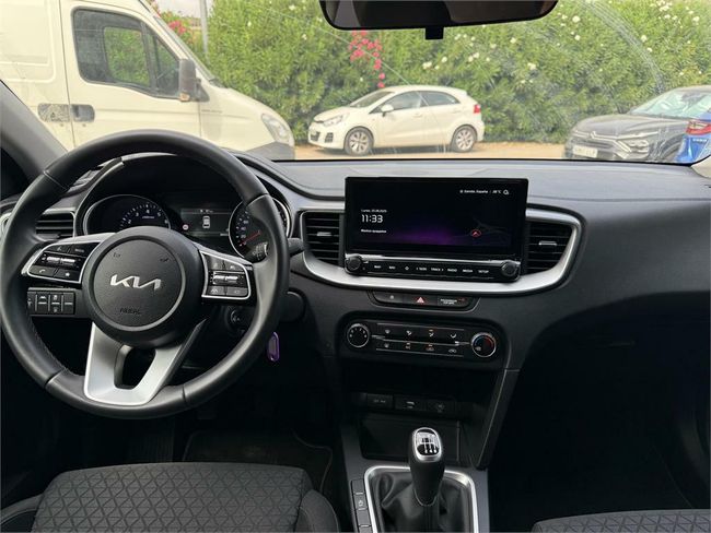 Kia Ceed 1.0 T-GDi 74kW (100CV) Concept  - Foto 10