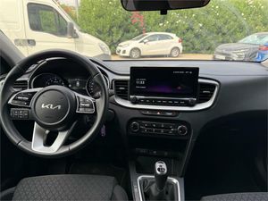 Kia Ceed 1.0 T-GDi 74kW (100CV) Concept  - Foto 17
