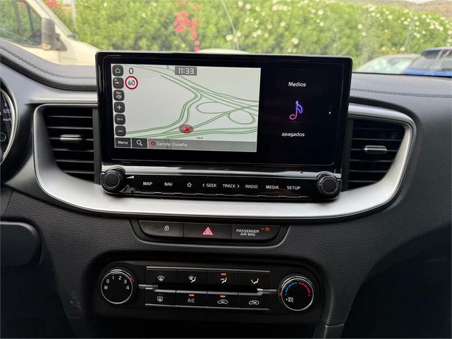 Kia Ceed 1.0 T-GDi 74kW (100CV) Concept  - Foto 13