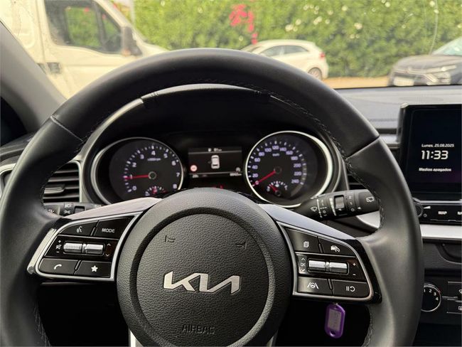 Kia Ceed 1.0 T-GDi 74kW (100CV) Concept  - Foto 11