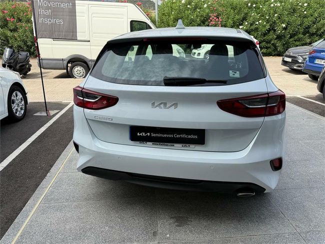 Kia Ceed 1.0 T-GDi 74kW (100CV) Concept  - Foto 6
