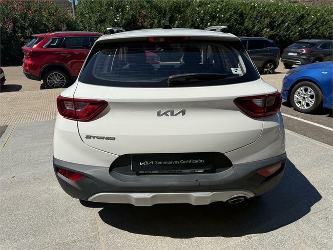 Kia Stonic 1.0 T-GDi 74kW (100CV) MHEV iMT Concept  - Foto 6