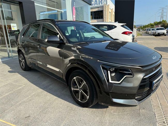 Kia Niro 1.6 GDi HEV 104kW (141CV) Drive  - Foto 4