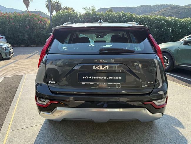 Kia Niro 1.6 GDi HEV 104kW (141CV) Drive  - Foto 6