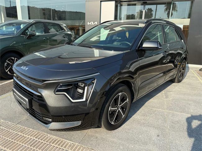 Kia Niro 1.6 GDi HEV 104kW (141CV) Drive  - Foto 2