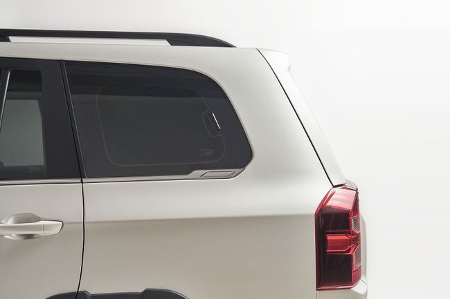 SWM G03 1.5T MT EDI HIBRIDO ENCHUFABLE  - Foto 3