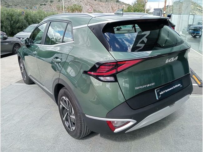 Kia Sportage 1.6 T-GDi MHEV 110kW (150CV) Drive 4x2  - Foto 7