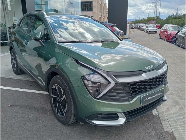 Kia Sportage 1.6 T-GDi MHEV 110kW (150CV) Drive 4x2  - Foto 4