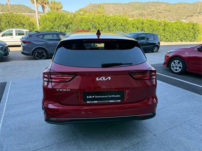 Kia Ceed Tourer 1.0 T-GDi 88kW (120CV) Tech  - Foto 6