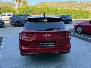 Kia Ceed Tourer 1.0 T-GDi 88kW (120CV) Tech  - Foto 9
