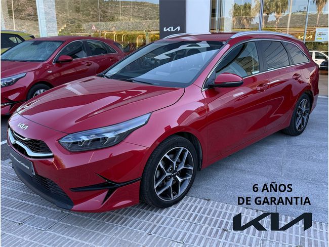 Kia Ceed Tourer 1.0 T-GDi 88kW (120CV) Tech  - Foto 2