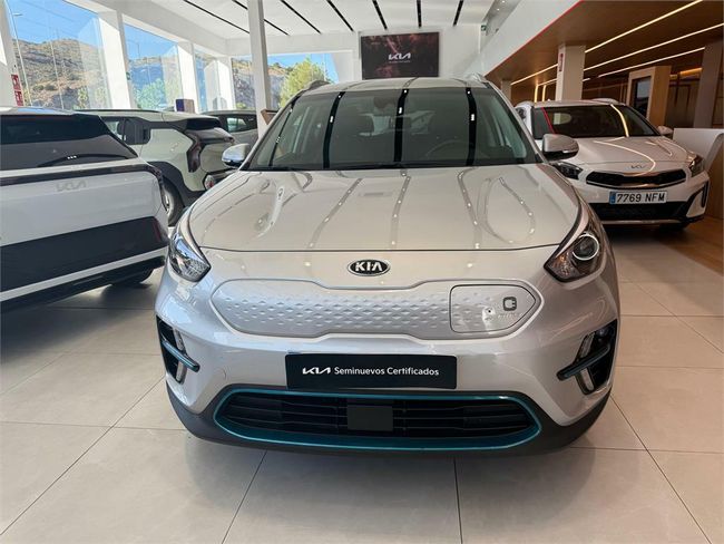Kia e-Niro e-Niro 150kW (204CV) Drive (Long Range)  - Foto 4