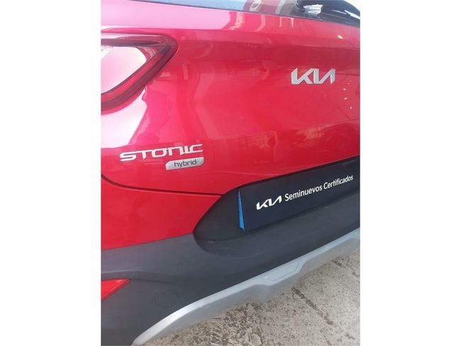 Kia Stonic 1.0 T-GDi 74kW (100CV) MHEV MT Concept  - Foto 7