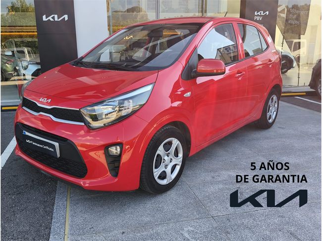 Kia Picanto 1.0 DPi 49kW (67CV) Concept  - Foto 2
