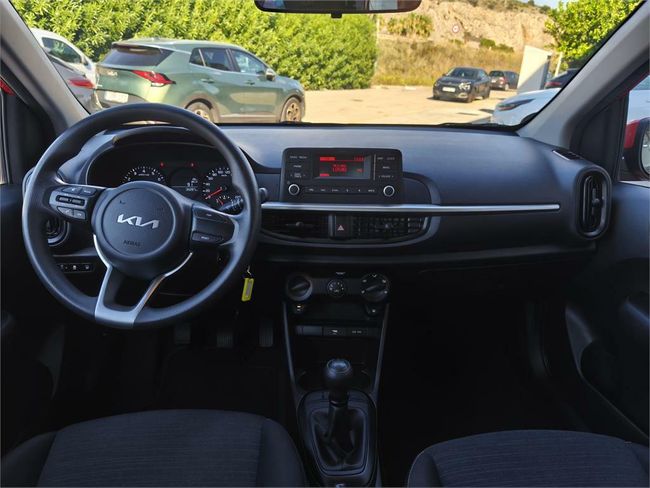 Kia Picanto 1.0 DPi 49kW (67CV) Concept  - Foto 8